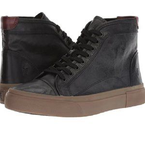 Frye Ludlow Leather Hightops